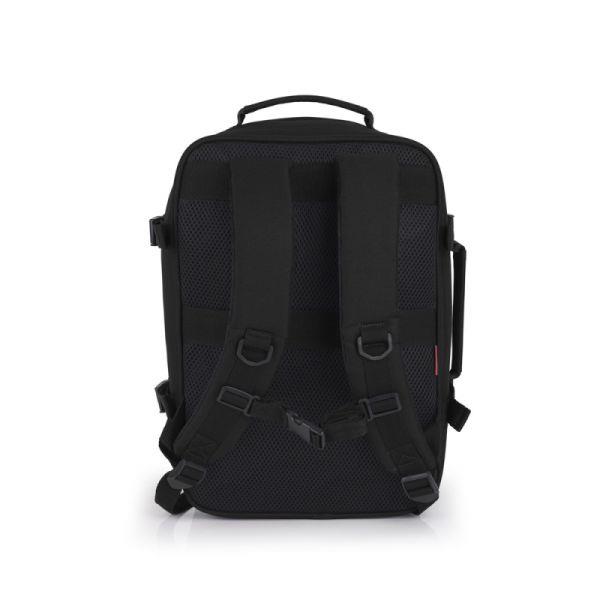 Σακίδιο Πλάτης Καμπίνας Underseater Gabol Week Travel Eco 122326 Μαύρο