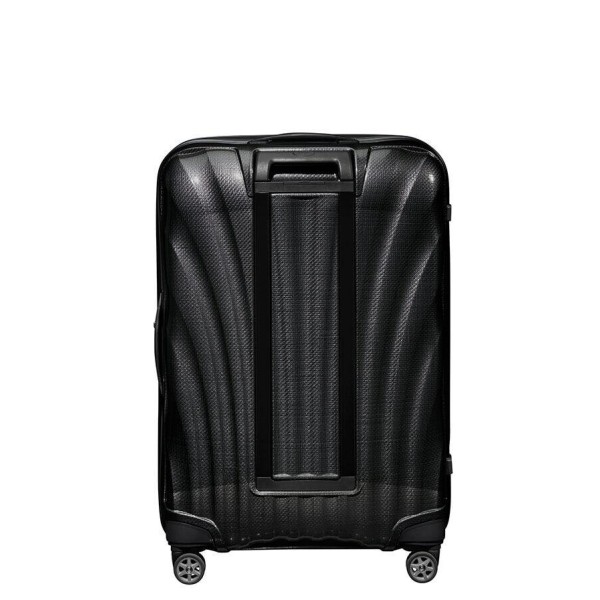 Βαλίτσα Σκληρή Samsonite C-Lite Spinner 75cm 122861-1041 Black ΒΑΛΙΤΣΕΣ & ΣΑΚΟΙ ΤΑΞΙΔΙΟΥ