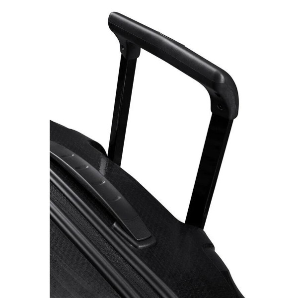Βαλίτσα Σκληρή Samsonite C-Lite Spinner 75cm 122861-1041 Black ΒΑΛΙΤΣΕΣ & ΣΑΚΟΙ ΤΑΞΙΔΙΟΥ
