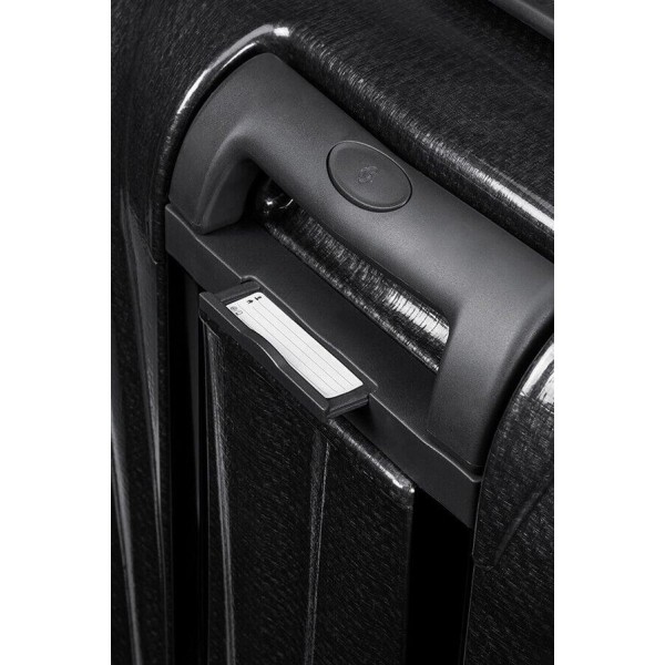 Βαλίτσα Σκληρή Samsonite C-Lite Spinner 75cm 122861-1041 Black ΒΑΛΙΤΣΕΣ & ΣΑΚΟΙ ΤΑΞΙΔΙΟΥ