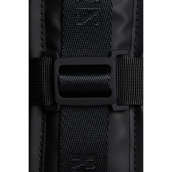 Σακίδιο Πλάτης Αδιάβροχο Rains Trail Rucksack 1230-01 Laptop 15'' Black ΣΑΚΙΔΙΑ ΠΛΑΤΗΣ