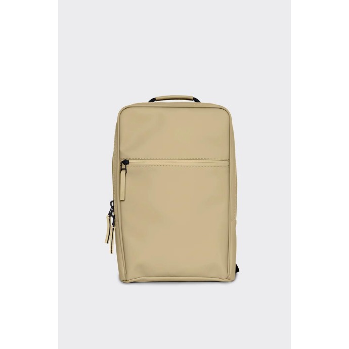 Σακίδιο Πλάτης Αδιάβροχο Rains Book Backpack 1231-24 για Laptop 13'' Sand ΣΑΚΙΔΙΑ ΠΛΑΤΗΣ Σακίδιο Πλάτης Αδιάβροχο Rains Book Backpack 1231-24 για Laptop 13'' Sand ΣΑΚΙΔΙΑ ΠΛΑΤΗΣ