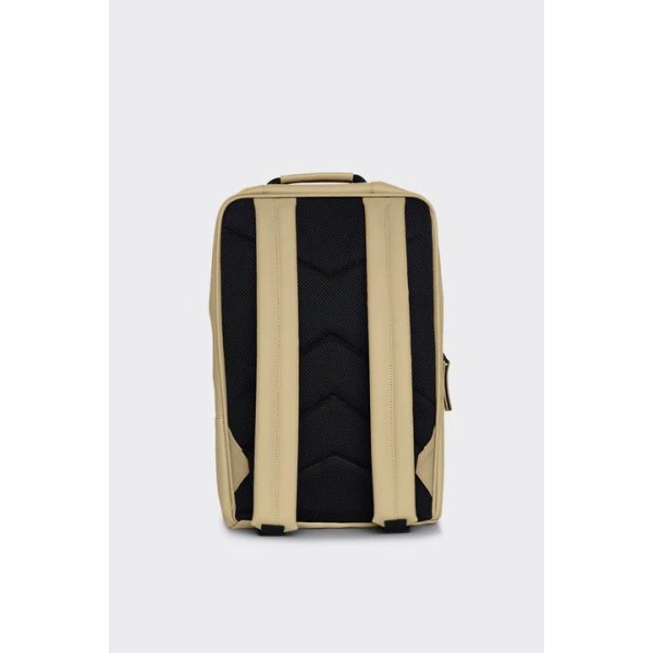 Σακίδιο Πλάτης Αδιάβροχο Rains Book Backpack 1231-24 για Laptop 13'' Sand ΣΑΚΙΔΙΑ ΠΛΑΤΗΣ Σακίδιο Πλάτης Αδιάβροχο Rains Book Backpack 1231-24 για Laptop 13'' Sand ΣΑΚΙΔΙΑ ΠΛΑΤΗΣ