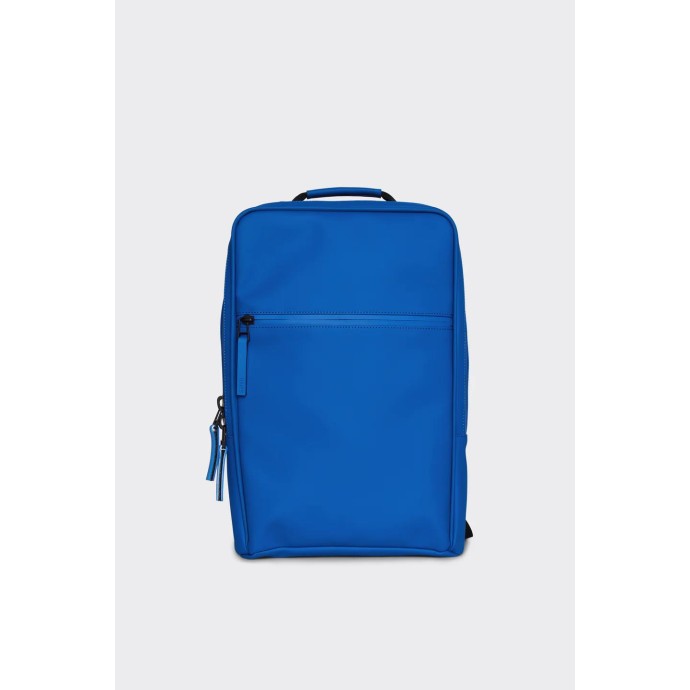 Σακίδιο Πλάτης Αδιάβροχο Rains Book Backpack 1231-83 για Laptop 13'' Waves ΣΑΚΙΔΙΑ ΠΛΑΤΗΣ