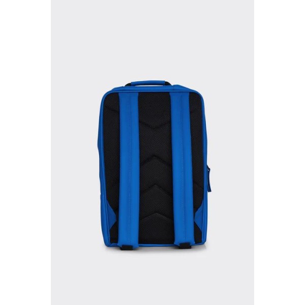 Σακίδιο Πλάτης Αδιάβροχο Rains Book Backpack 1231-83 για Laptop 13'' Waves ΣΑΚΙΔΙΑ ΠΛΑΤΗΣ