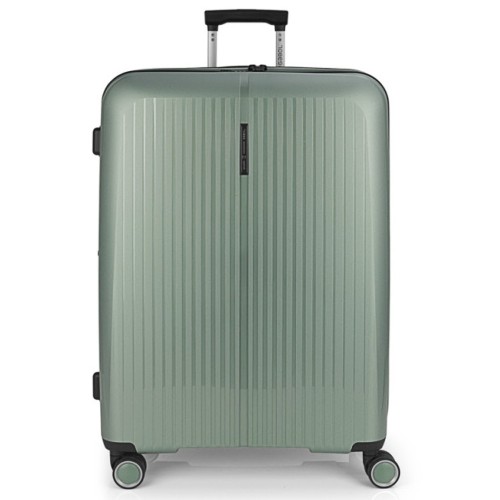 Βαλίτσα Μεγάλη Gabol Brouklyn 75x51x31/34cm Πράσινο
