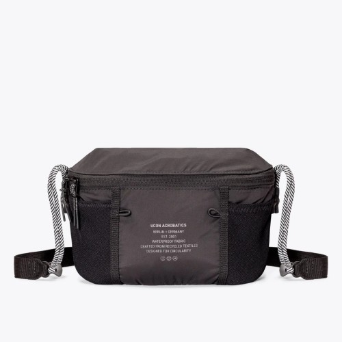 Τσάντάκι Mέσης Αδιάβροχο Ucon Acrobatics Jona Bag Large Air Series 124513AI40526 Black