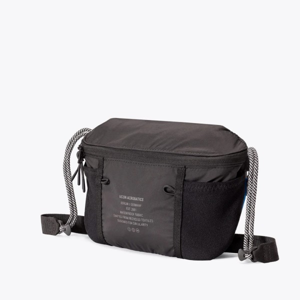 Τσάντάκι Mέσης Αδιάβροχο Ucon Acrobatics Jona Bag Large Air Series 124513AI40526 Black
