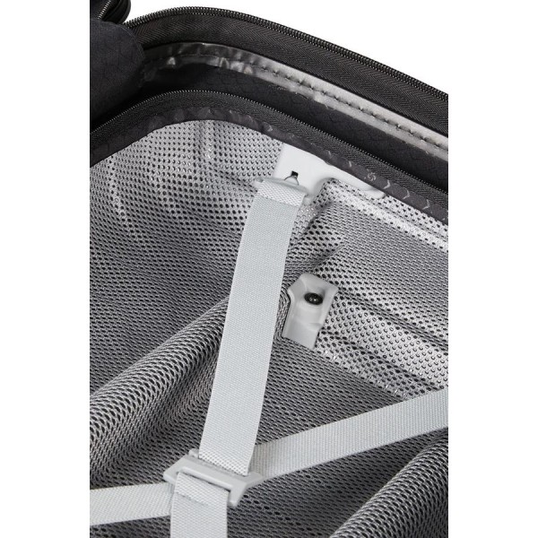 Βαλίτσα Μεγάλη Σκληρή Samsonite Proxis Spinner 126042-4804 Matt Graphite ΒΑΛΙΤΣΕΣ & ΣΑΚΟΙ ΤΑΞΙΔΙΟΥ