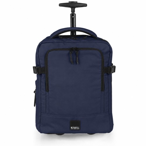 Σακίδιο Πλάτης Καμπίνας Με Ρόδες Underseater Gabol Vancouver 24/28.8lt Navy