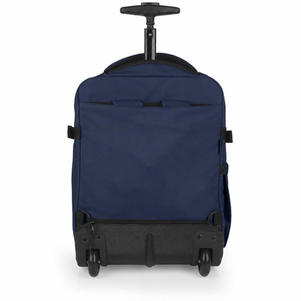 Σακίδιο Πλάτης Καμπίνας Με Ρόδες Underseater Gabol Vancouver 24/28.8lt Navy