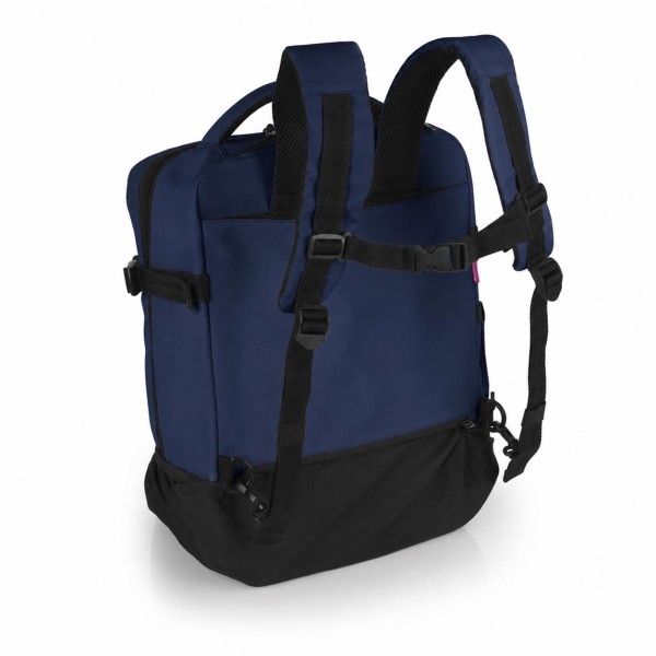 Σακίδιο Πλάτης Καμπίνας Με Ρόδες Underseater Gabol Vancouver 24/28.8lt Navy