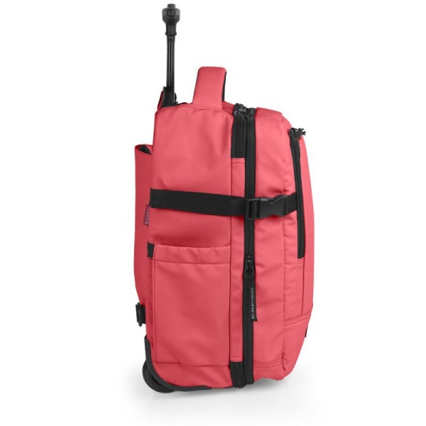 Σακίδιο Πλάτης Καμπίνας Με Ρόδες Underseater Gabol Vancouver 24/28.8lt Coral