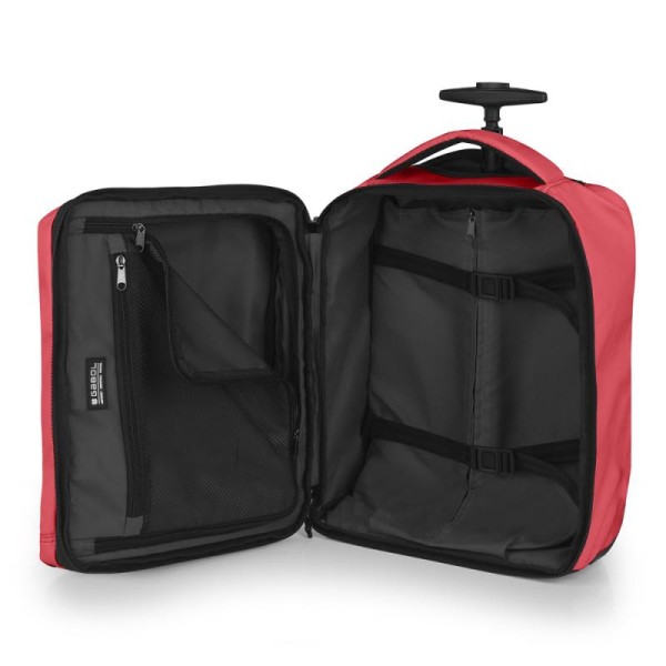 Σακίδιο Πλάτης Καμπίνας Με Ρόδες Underseater Gabol Vancouver 24/28.8lt Coral