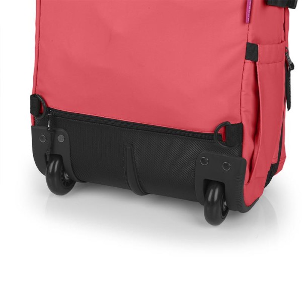 Σακίδιο Πλάτης Καμπίνας Με Ρόδες Underseater Gabol Vancouver 24/28.8lt Coral