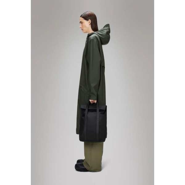 Σακίδιο Πλάτης Rains- Tote 2 Way Tote W3 Backpack Mini 12780-01 Black