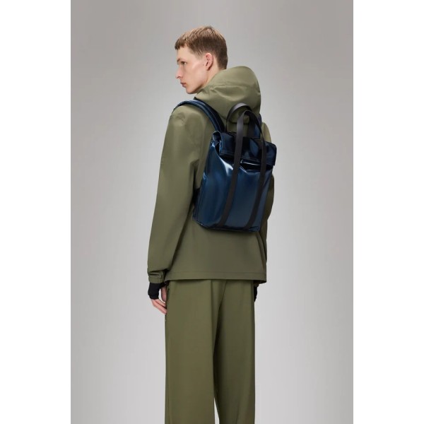 Σακίδιο Πλάτης Rains- Tote 2 Way Tote W3 Backpack Mini 12780-130 Spill Σακίδιο Πλάτης Rains- Tote 2 Way Tote W3 Backpack Mini 12780-130 Spill