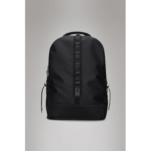 Σακίδιο Πλάτης Αδιάβροχο Rains Trail Clip Front Backpack 12790-01 Black