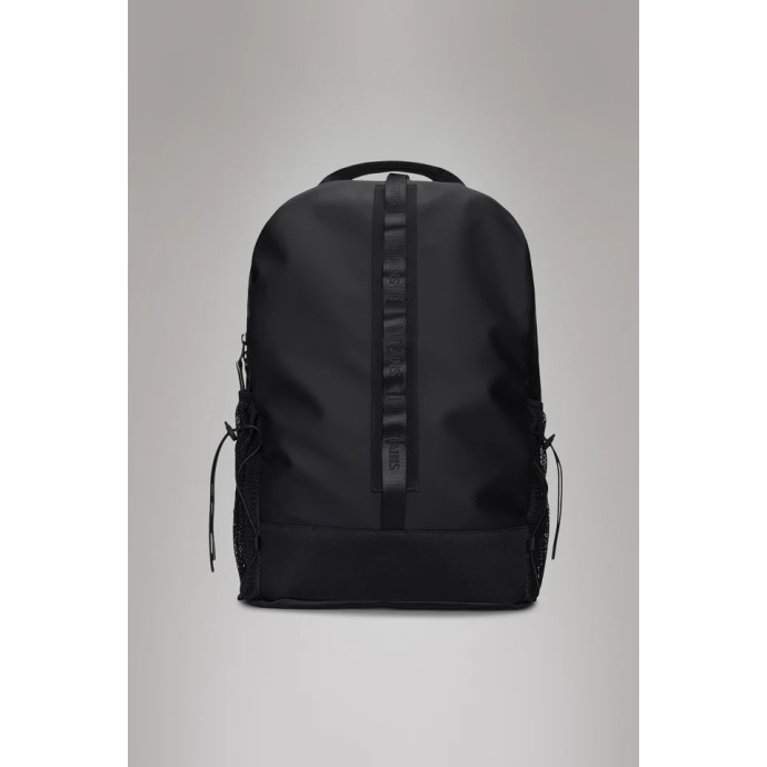 Σακίδιο Πλάτης Αδιάβροχο Rains Trail Clip Front Backpack 12790-01 Black Σακίδιο Πλάτης Αδιάβροχο Rains Trail Clip Front Backpack 12790-01 Black