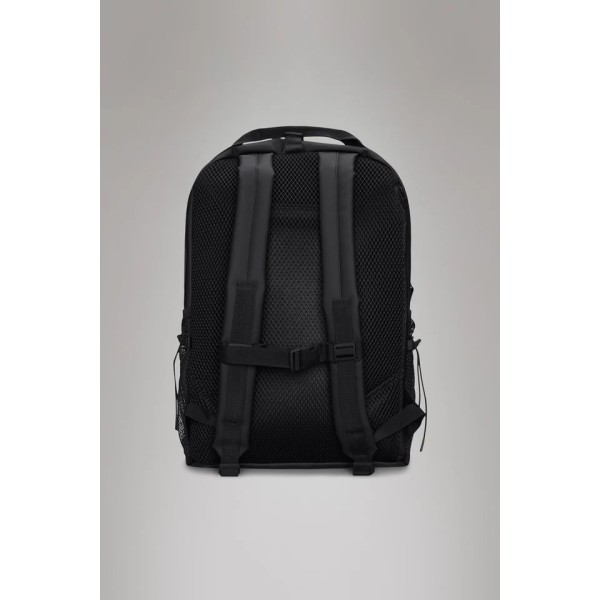 Σακίδιο Πλάτης Αδιάβροχο Rains Trail Clip Front Backpack 12790-01 Black Σακίδιο Πλάτης Αδιάβροχο Rains Trail Clip Front Backpack 12790-01 Black
