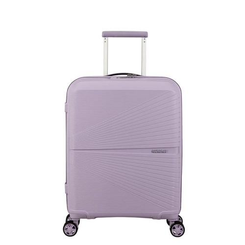 Βαλίτσα Καμπίνας Σκληρή American Tourister Airconic Spinner 55cm 128186-A646 Stormy Lilac