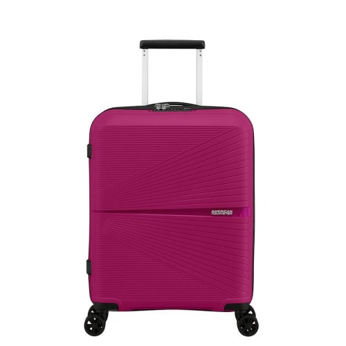 Βαλίτσα Καμπίνας Σκληρή American Tourister Airconic Spinner 55cm 128186-E566 Deep Orchid