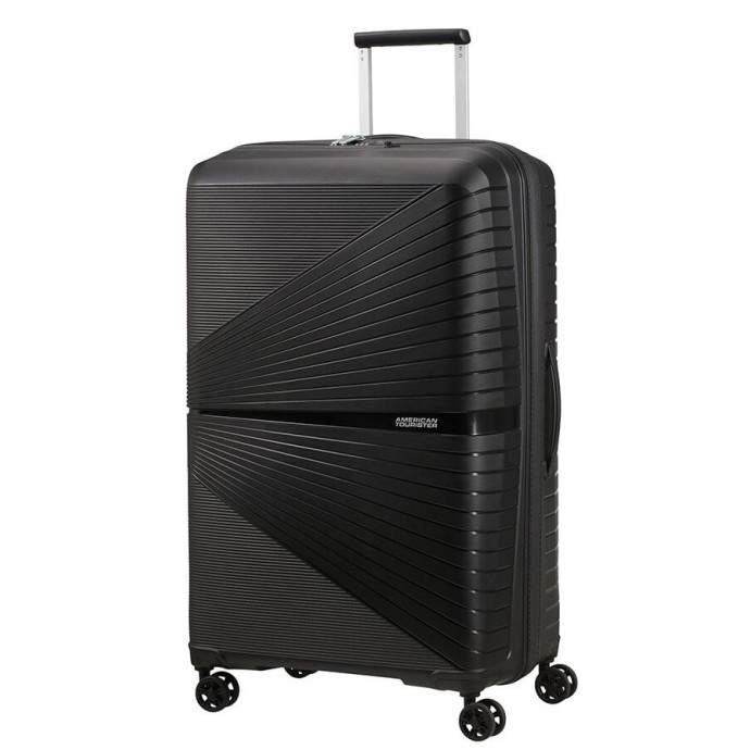 Βαλίτσα Σκληρή American Tourister Airconic Spinner 77cm 128188-0581 Onyx Black