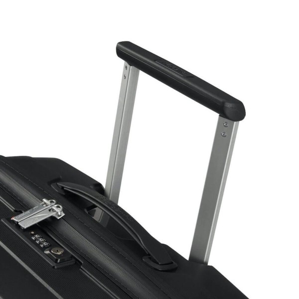 Βαλίτσα Σκληρή American Tourister Airconic Spinner 77cm 128188-0581 Onyx Black
