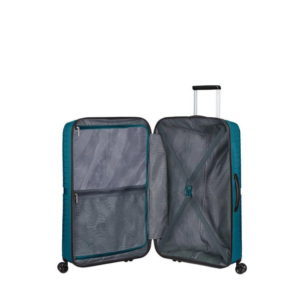 Βαλίτσα Σκληρή American Tourister Airconic Spinner 77cm 128188-6613 Deep Ocean Βαλίτσα Σκληρή American Tourister Airconic Spinner 77cm 128188-6613 Deep Ocean