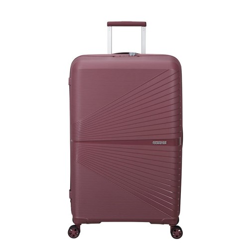 Βαλίτσα Σκληρή American Tourister Airconic Spinner 77cm 128188-A941 Galactic Mauve