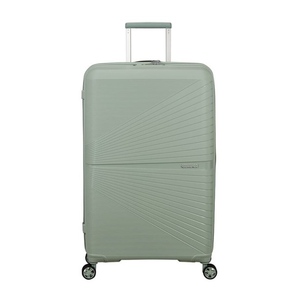 Βαλίτσα Σκληρή American Tourister Airconic Spinner 77cm 128188-A995 Saturn Sage