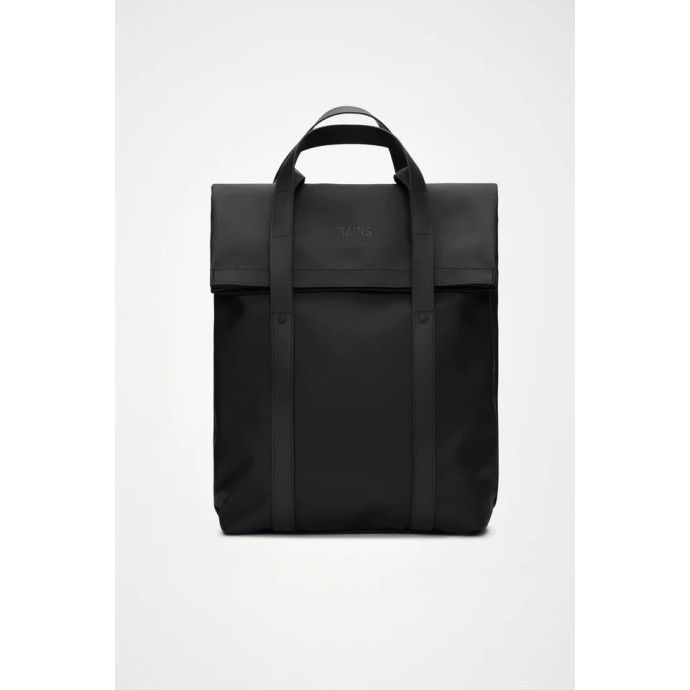 Σακίδιο Πλάτης Rains-Tote 2 Way  W3 Tote Backpack Laptop 16'' 12940-01 Black