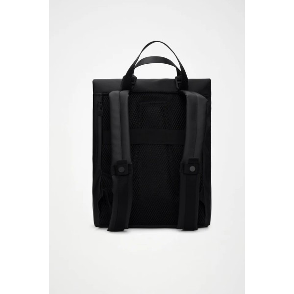 Σακίδιο Πλάτης Rains-Tote 2 Way  W3 Tote Backpack Laptop 16'' 12940-01 Black