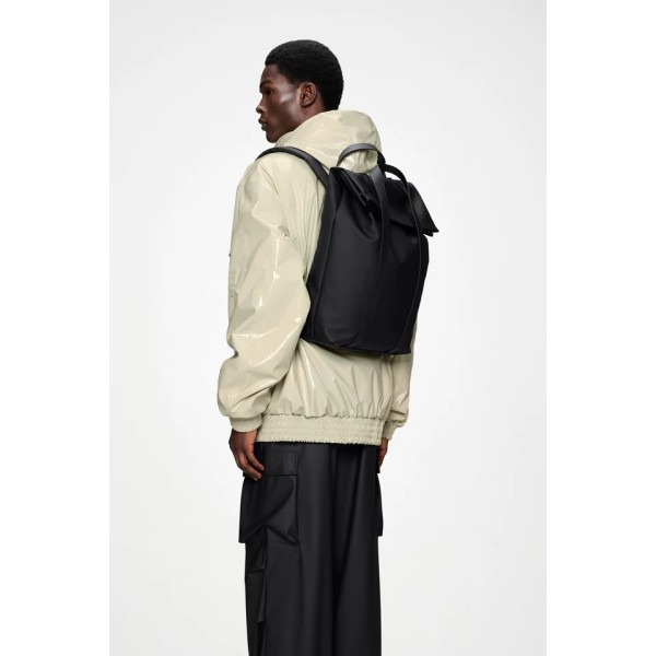 Σακίδιο Πλάτης Rains-Tote 2 Way  W3 Tote Backpack Laptop 16'' 12940-01 Black