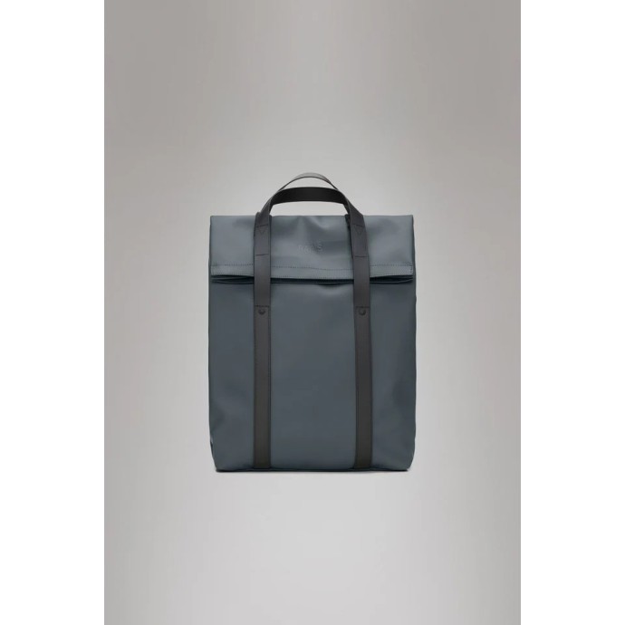 Σακίδιο Πλάτης Rains-Tote 2 Way Tote W3 Backpack Laptop 16'' 12940-124 Lagoon