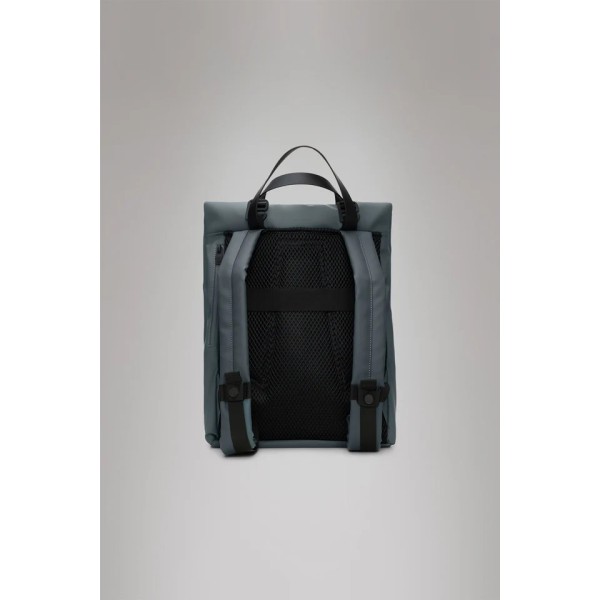 Σακίδιο Πλάτης Rains-Tote 2 Way Tote W3 Backpack Laptop 16'' 12940-124 Lagoon