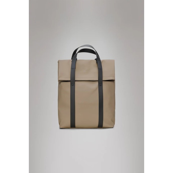 Σακίδιο Πλάτης Rains-Tote 2 Way Tote W3 Backpack Laptop 16'' 12940-133 Beige
