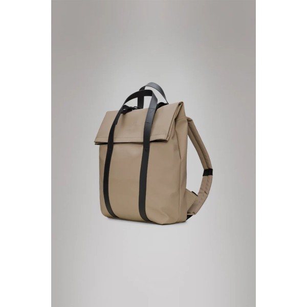 Σακίδιο Πλάτης Rains-Tote 2 Way Tote W3 Backpack Laptop 16'' 12940-133 Beige