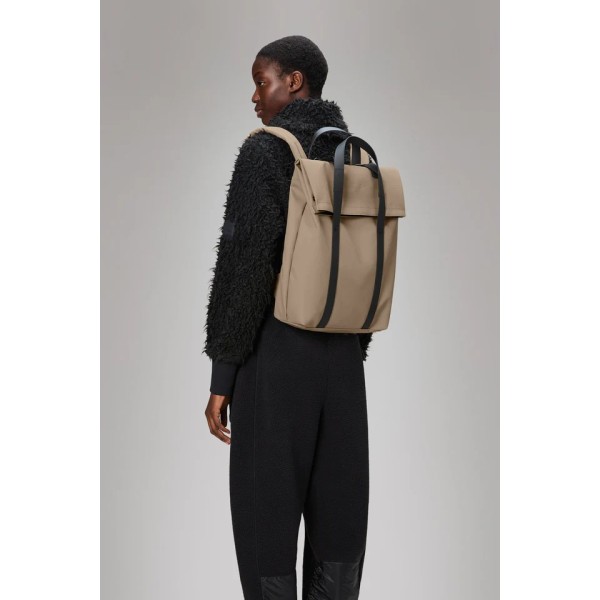 Σακίδιο Πλάτης Rains-Tote 2 Way Tote W3 Backpack Laptop 16'' 12940-133 Beige