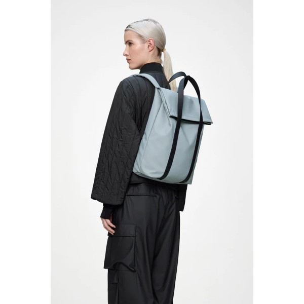 Σακίδιο Πλάτης Rains-Tote 2 Way Tote W3 Backpack Laptop 16'' 12940-147 Pool