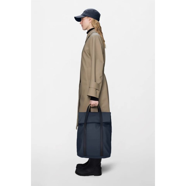 Σακίδιο Πλάτης Rains-Tote 2 Way Tote W3 Backpack Laptop 16'' 12940-47 Navy