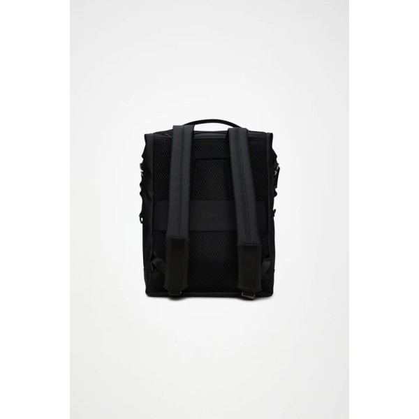 Σακίδιο Πλάτης Αδιάβροχο Rains Otaru Backpack 12960-01 Black