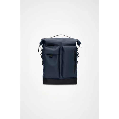 Σακίδιο Πλάτης Αδιάβροχο Rains Otaru Backpack 12960-47 Navy