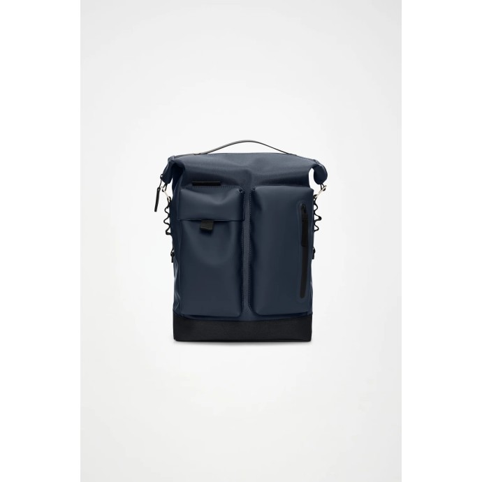 Σακίδιο Πλάτης Αδιάβροχο Rains Otaru Backpack 12960-47 Navy