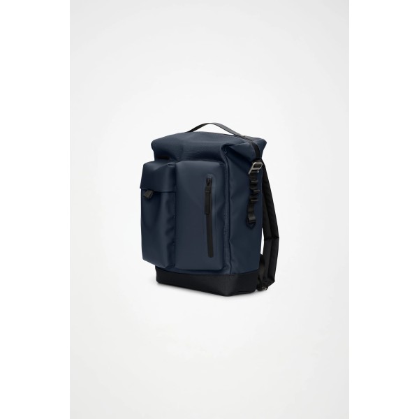 Σακίδιο Πλάτης Αδιάβροχο Rains Otaru Backpack 12960-47 Navy