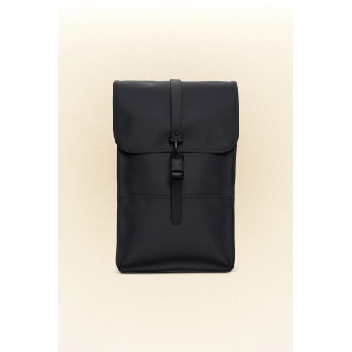 Σακίδιο Πλάτης Αδιάβροχο Rains Backpack 13000-01 Black
