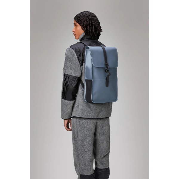 Σακίδιο Πλάτης Αδιάβροχο Rains Backpack 1300-36 Bay ΣΑΚΙΔΙΑ ΠΛΑΤΗΣ