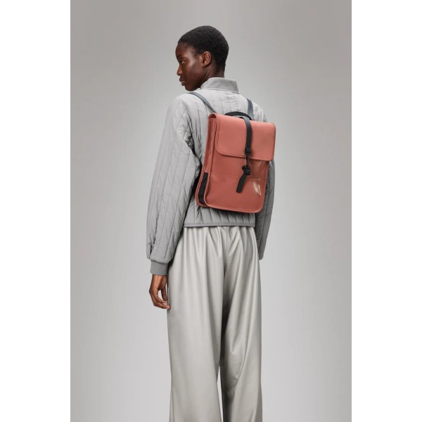 Σακίδιο Πλάτης Αδιάβροχο Rains Backpack Micro 1301-125 Honor Σακίδιο Πλάτης Αδιάβροχο Rains Backpack Micro 1301-125 Honor