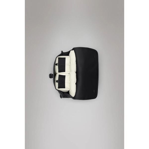 Σακίδιο Πλάτης Αδιάβροχο Rains Backpack Micro 1301-84 Black Grain Σακίδιο Πλάτης Αδιάβροχο Rains Backpack Micro 1301-84 Black Grain