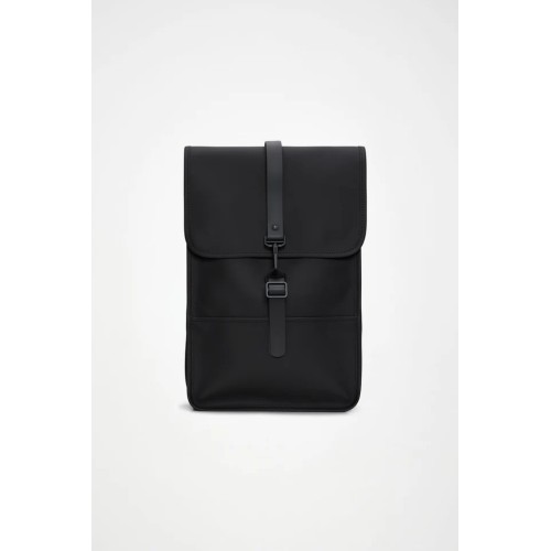Σακίδιο Πλάτης Αδιάβροχο Rains Backpack Mini 13020-01για Laptop 13'' Black